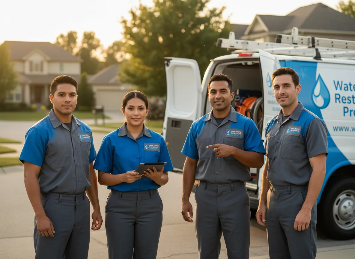 Flood Restoration company in Fruitland, MD